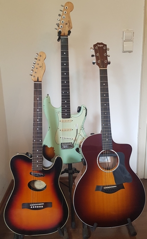Gitarren 009-300er